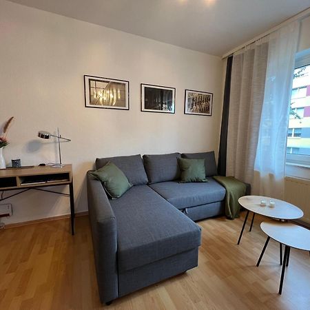 Vollausgestattet, Grosszuegig & Zentral Fuer Bis Zu 4 Apartamento Magdeburgo Exterior foto