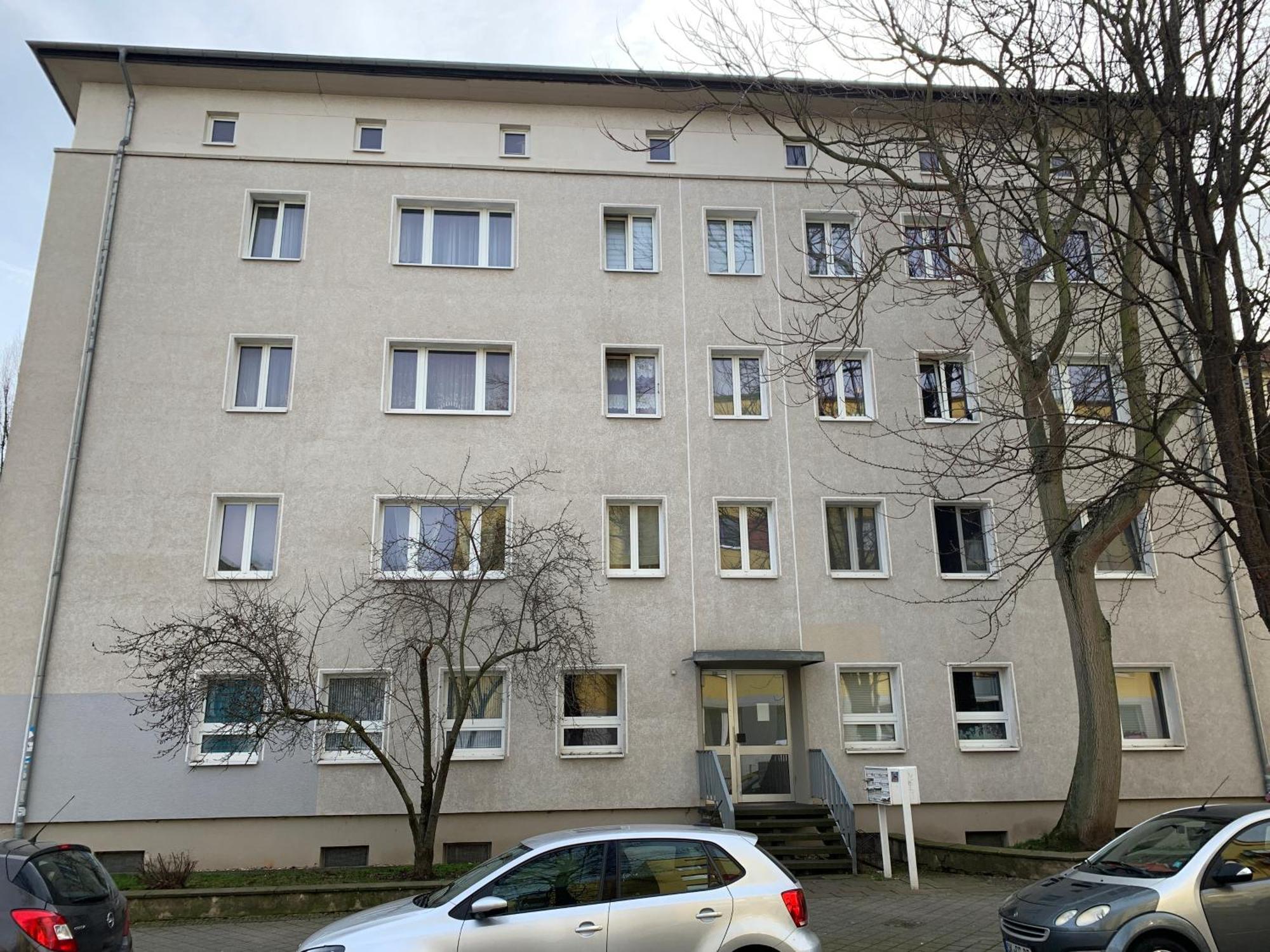 Vollausgestattet, Grosszuegig & Zentral Fuer Bis Zu 4 Apartamento Magdeburgo Exterior foto