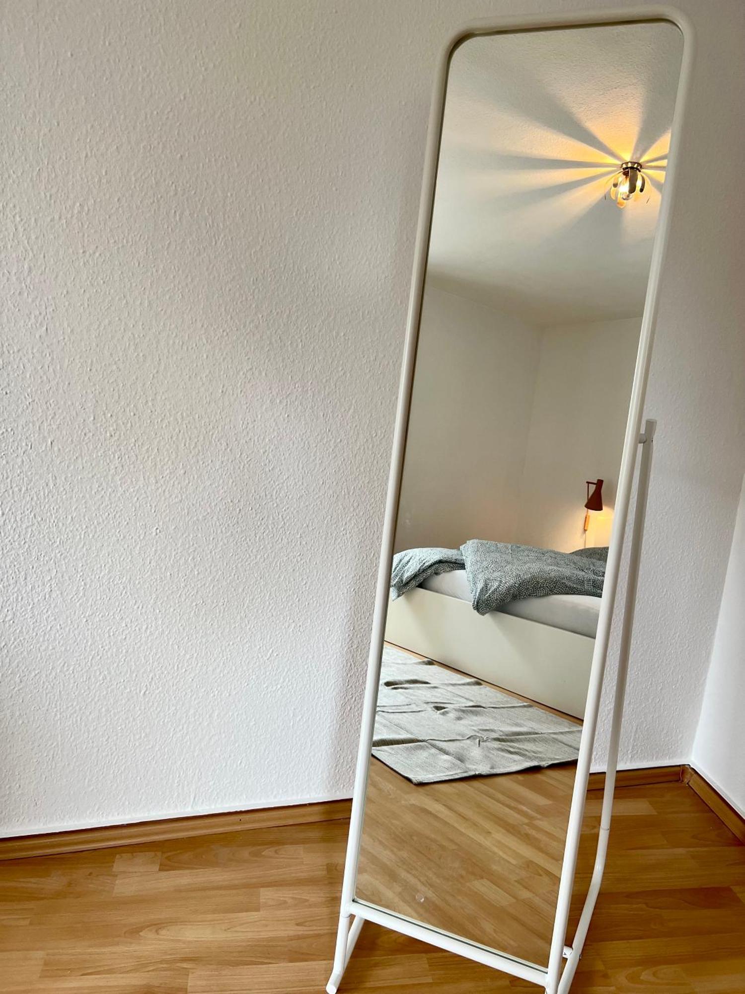 Vollausgestattet, Grosszuegig & Zentral Fuer Bis Zu 4 Apartamento Magdeburgo Exterior foto